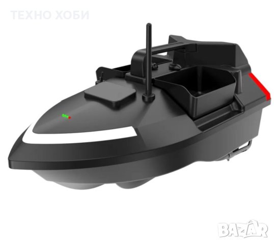 Лодка за захранка V020 GPS-40 точки най-новия модел! Батерия 12 000mAh, снимка 5 - Стръв и захранки - 40764659