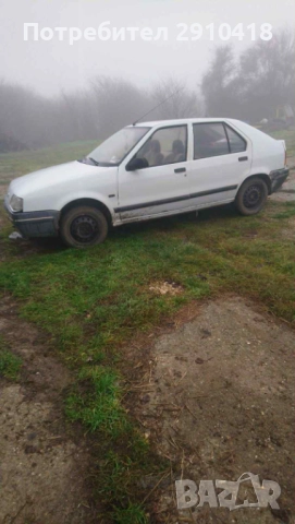 Рено 19, снимка 3 - Автомобили и джипове - 52886975
