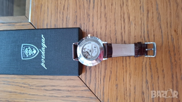 Автоматичен самонавиващ се"Poedagar", снимка 3 - Мъжки - 51664396