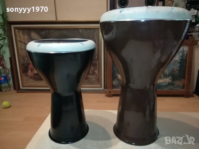 ТАРАМБУКИ 43СМ ИЛИ 33СМ НОВИ 0806231122, снимка 3 - Ударни инструменти - 41039070