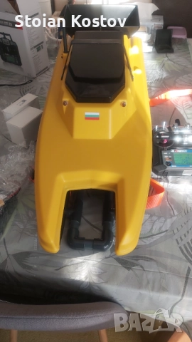 Лодка за захранка , снимка 3 - Такъми - 52520781