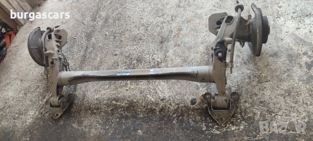 Заден мост Opel Astra G - 100лв, снимка 3 - Части - 44448815