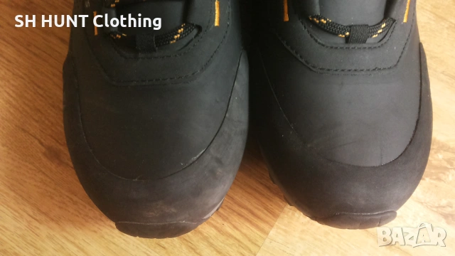 ALFA BUKK A/P/S GORE-TEX Boots размер EUR 42 обувки водонепромокаеми - 2389, снимка 12 - Мъжки боти - 53866115