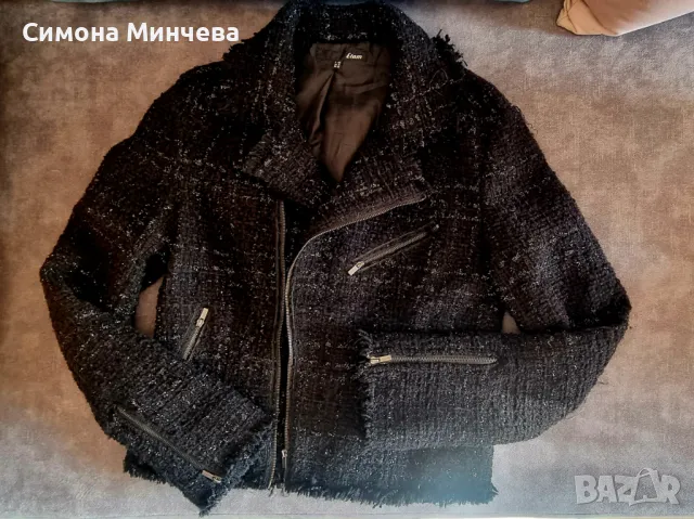 Черно сако Etam 14.99 лв