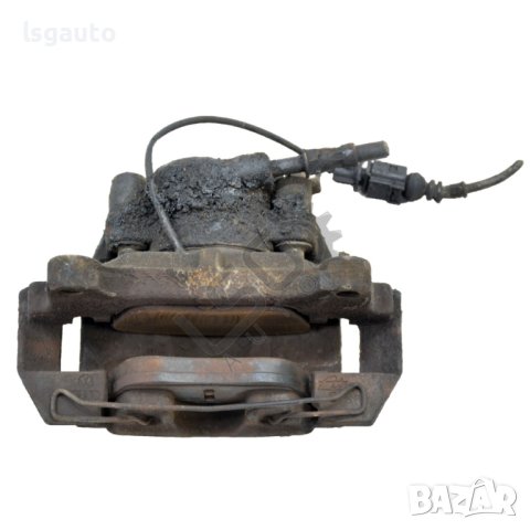 Преден ляв спирачен апарат AUDI A4 (B8) 2008-2015 ID:99823, снимка 2 - Части - 40654749