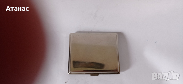 Табакера Лъки страйк, снимка 2 - Табакери - 44584185