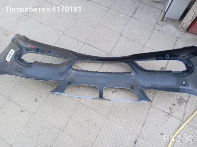 предна броня за бмв Е90 Е91 след 2008г феис оригинална, снимка 3 - Части - 48115879