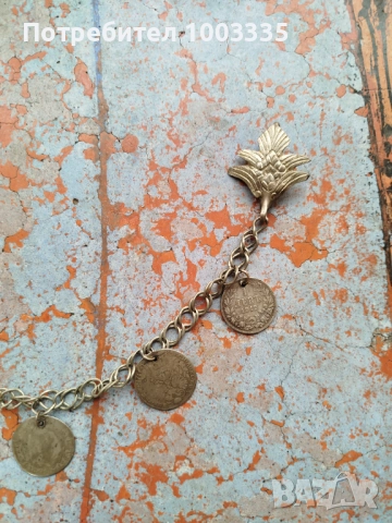 Накит за носия , снимка 5 - Антикварни и старинни предмети - 52329488