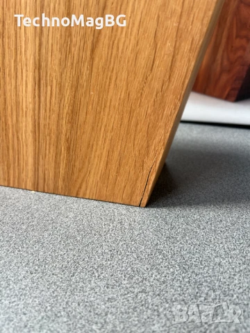 Continenta C4150 - Стойка за ножове с гъвкава вътрешност 18x28,5см дъб, снимка 6 - Други - 51311301