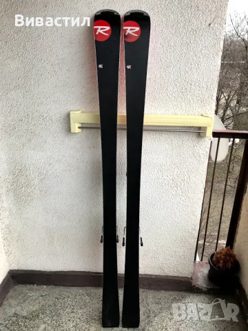 Ски,обувки,каски Rossignol,Volant Swiss Ski Handmade и друга екипировка, снимка 2 - Зимни спортове - 31619780