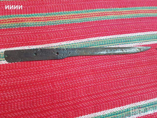 Овчарски нож 7