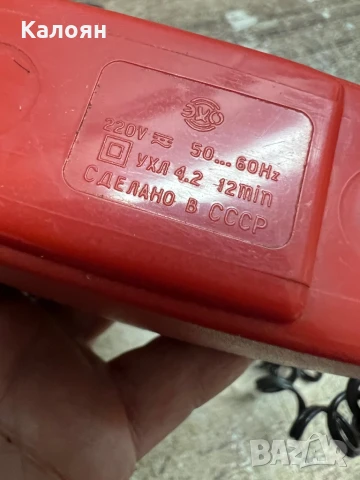 Електрическа самобръсначка , снимка 4 - Електрически самобръсначки - 50509380