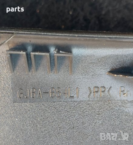 Панел и Бутон Ел.Стъкло Предна Дясна Врата Мазда 6 N, снимка 4 - Части - 42136044