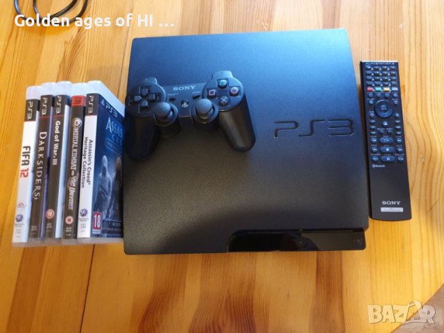 PS3 продавам. в PlayStation конзоли в гр. Русе - ID41161070 — Bazar.bg