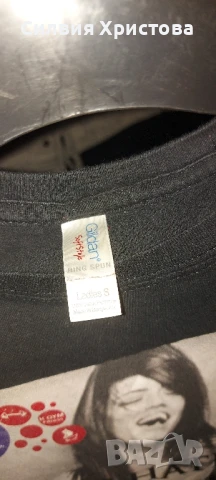 Продавам дамска тениска номер S, снимка 3 - Тениски - 51387545