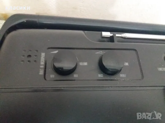 Радиокасетофон GRUNDIG RR 300., снимка 6 - Радиокасетофони, транзистори - 55975465