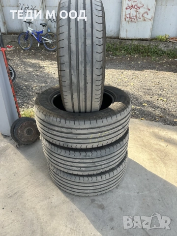 Гуми FULDA eco control SUV 235/60/17