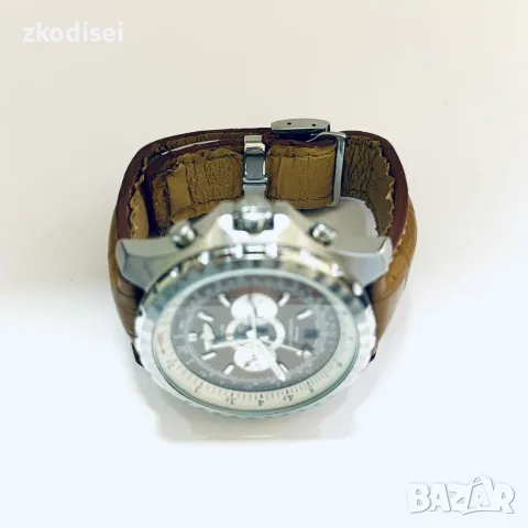 Часовник BREITLING реплика, снимка 2 - Мъжки - 56376972