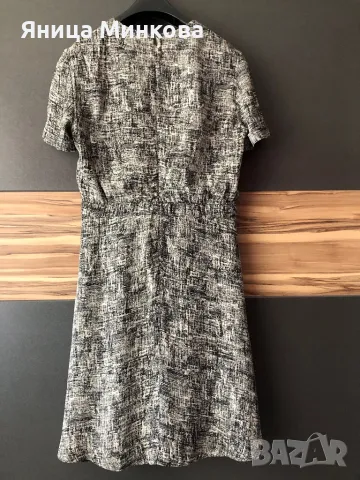 Дамска рокля Hugo Boss, снимка 6 - Рокли - 47714912
