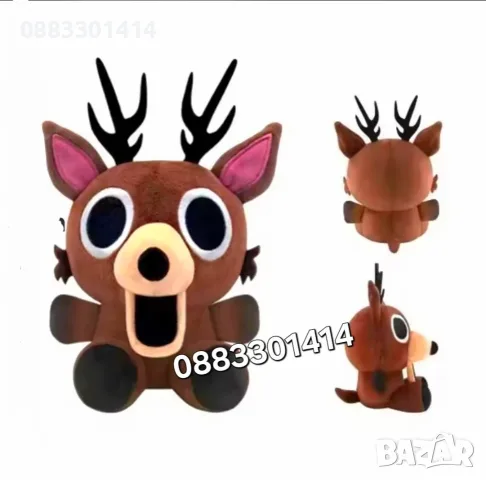 Плюшени играчки Роблокс Roblox , снимка 3 - Плюшени играчки - 55787474