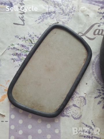 ✅ОБЛЕГАЛКА И ОГЛЕДАЛО ЗА МОСКВИЧ ИЛИ ДРУГО❗, снимка 3 - Аксесоари и консумативи - 53673464