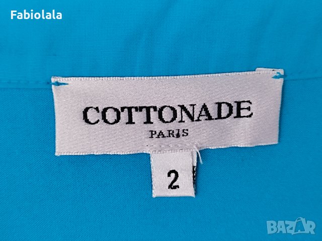 Cottonade top S, снимка 3 - Тениски - 41321301