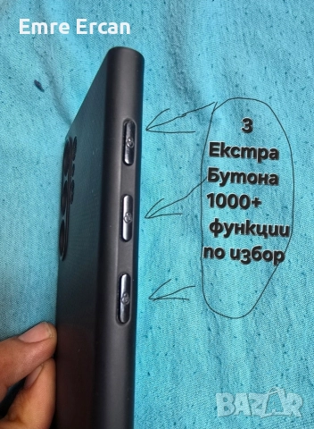 В ГАРАНЦИЯ...4в1 !!!!!! S24 ULTRA + ПРЕМИУМ КАЛЪФ + МАГНИТНА СТОЙКА + GALAXY BUDS 3 PRO , снимка 3 - Samsung - 52618732