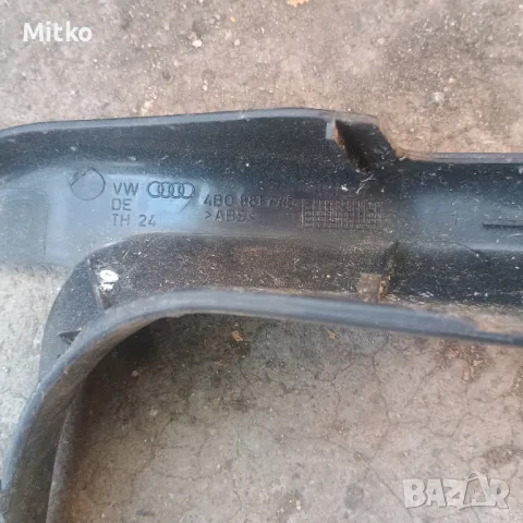 Интериорна Пластмаса За Ауди А6 2000г / Audi A6 2000y, снимка 2 - Части - 47695693