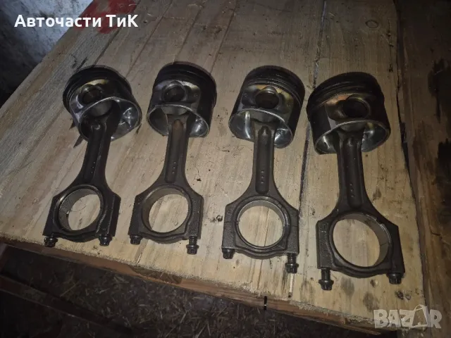 Бутала БМВ Е9Х 318Д фейс