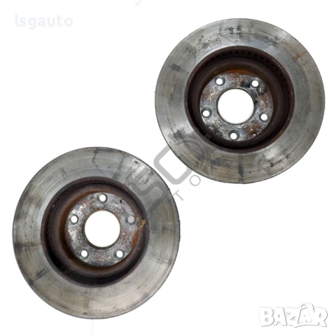 Комплект предни спирачни дискове Mazda 6 Estate (GJ, GL) 2013-2019 ID:148312, снимка 3 - Части - 51249483