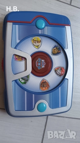 Играчки Пес Патрул - Spin Master, снимка 8 - Коли, камиони, мотори, писти - 51510280