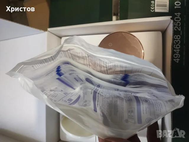 помпи за кърма 2 бр, снимка 5 - Помпи за кърма - 55784769