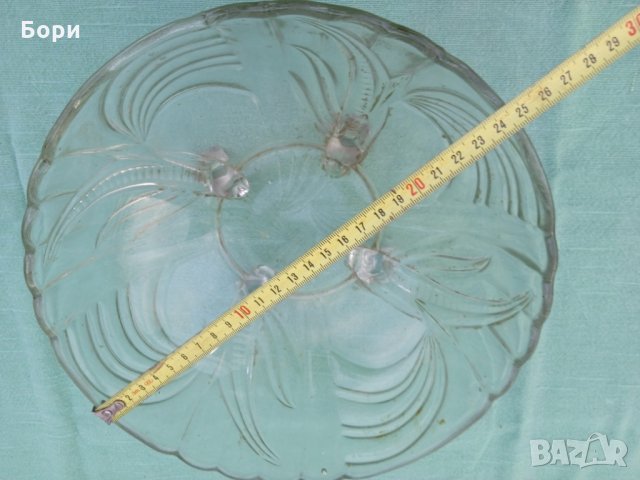 Стара българска фруктиера / купа, снимка 5 - Аксесоари за кухня - 36007699