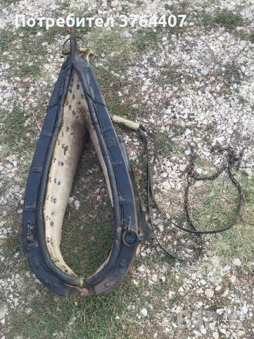 Хамути за коне - 2 броя 