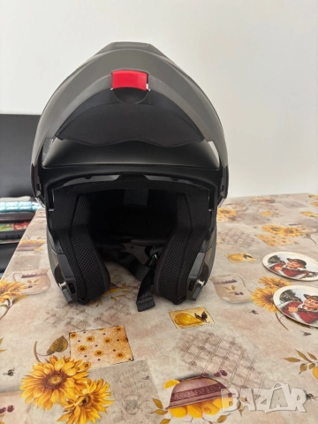 Модуларна каска, снимка 8 - Аксесоари и консумативи - 51645126