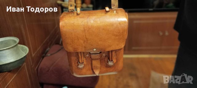 Мъжка чанта телешки бокс, снимка 7 - Чанти - 41618739