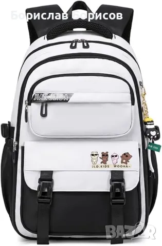 Раници, чисто нови, различни видове и размери, снимка 3 - Раници - 49374747