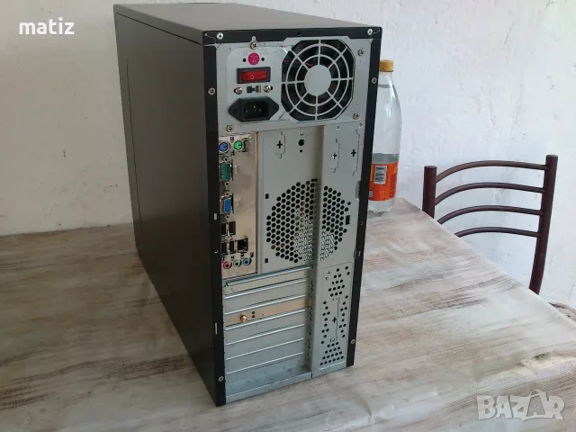 Настолен Компютър, снимка 4 - Геймърски - 56326224