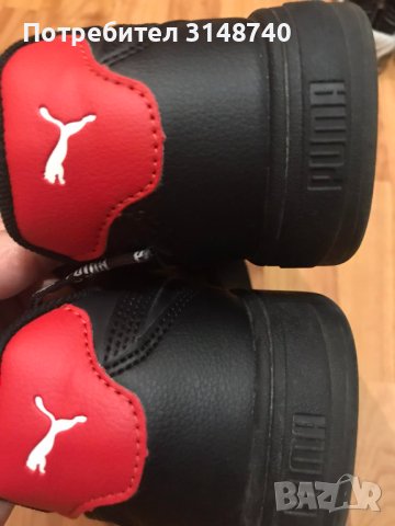 Сникърси PUMA, снимка 2 - Спортни обувки - 42425884