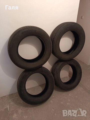 летни гуми 215 65 17 Hankook dot 25