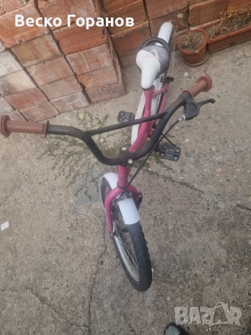 Децки Велосипед , снимка 2 - Велосипеди - 52068770