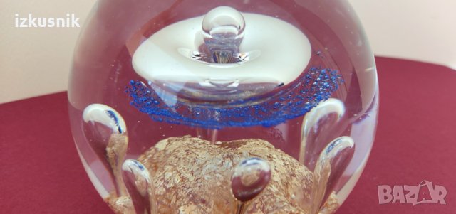 Вълшебно кристално кълбо, снимка 6 - Декорация за дома - 41919663