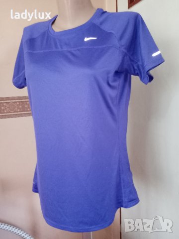 NIKE Dri-Fit Miler, Оригинална, Размер М. Код 2006, снимка 13 - Тениски - 41357578