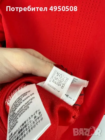 Adidas Sport Men Longsleeve size S, снимка 12 - Спортни дрехи, екипи - 56091120