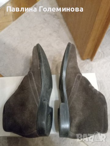 мъжки боти, обувки, снимка 3 - Мъжки боти - 42685334