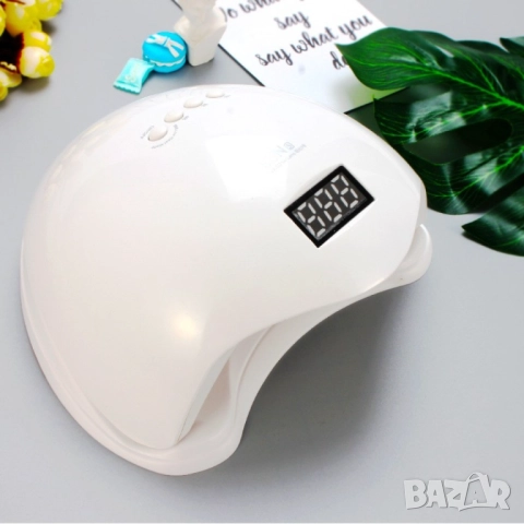   UV LED Лампа SUN5 