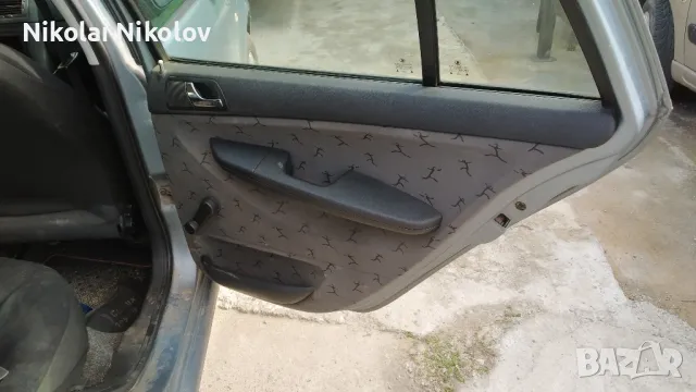 Шкода Фабия 1.4 бензин 101к.с НА ЧАСТИ , снимка 8 - Автомобили и джипове - 48233010