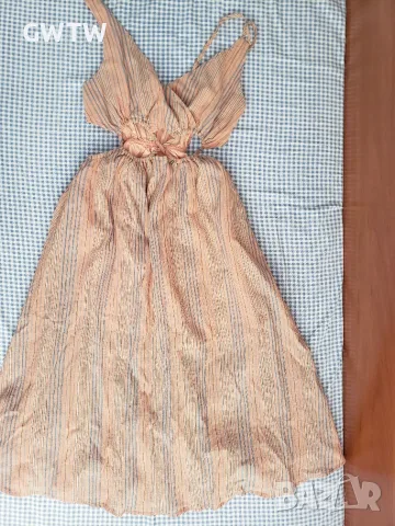 Лятна уникална рокля, снимка 5 - Рокли - 56228073