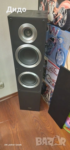 Pioneer тонколони , снимка 6 - Тонколони - 53663855