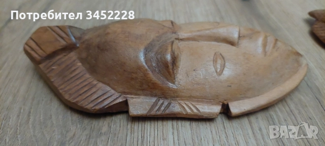 дърворезби за ценители два броя отлични , снимка 4 - Декорация за дома - 52336574